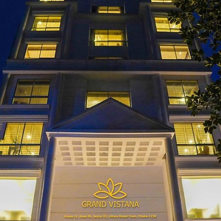 Grand Vistana Hotel Dhaka Exterior photo