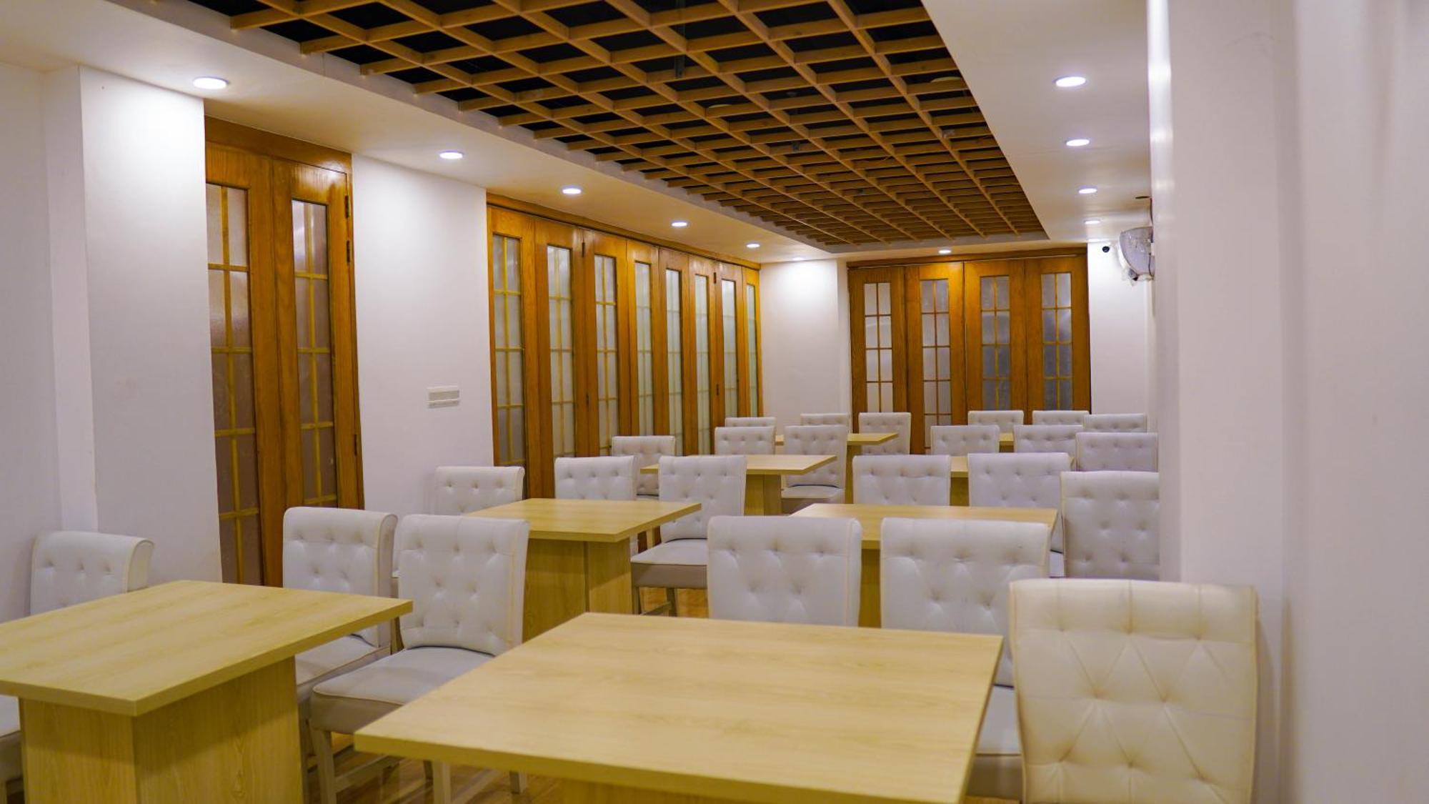 Grand Vistana Hotel Dhaka Exterior photo