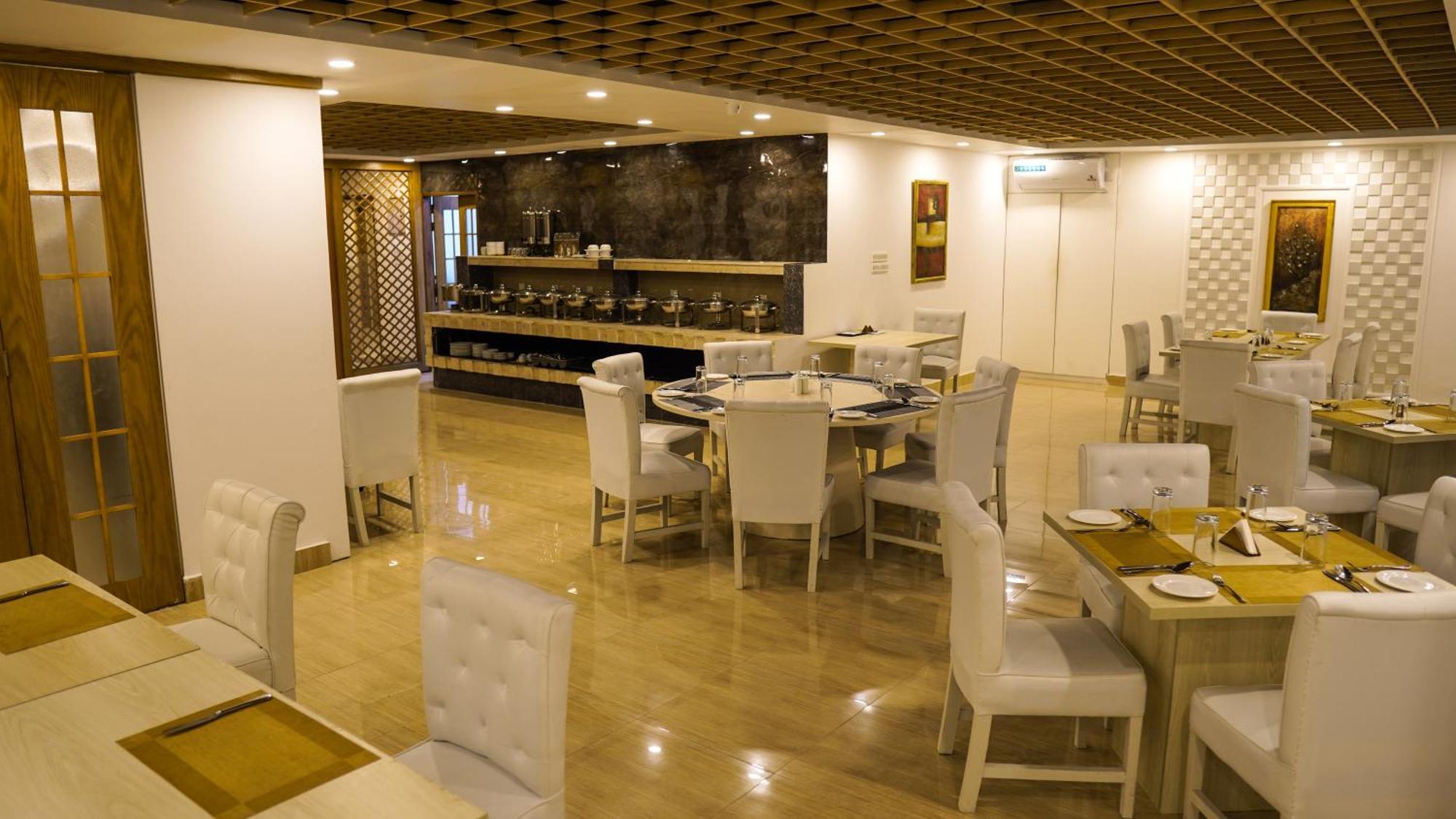 Grand Vistana Hotel Dhaka Exterior photo